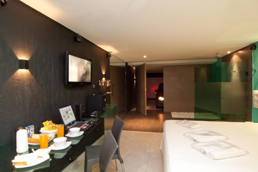 Forum (adults Only) Motel para Casais 3*